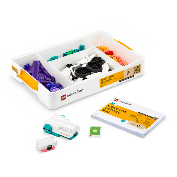 LEGO Education Pensament Computacional i IA (3r-5è Primària)