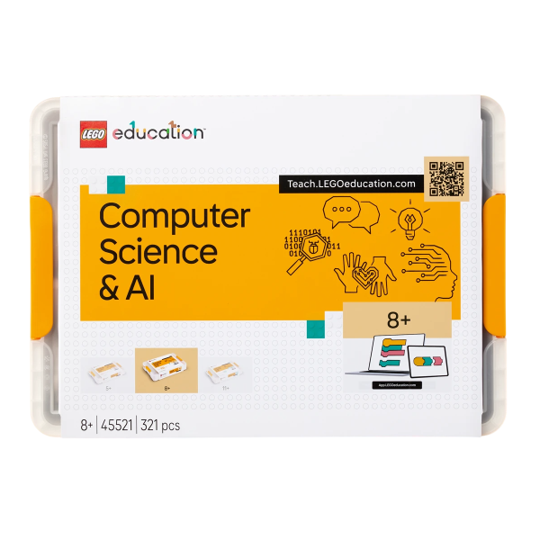 LEGO Education Pensament Computacional i IA (3r-5è Primària)