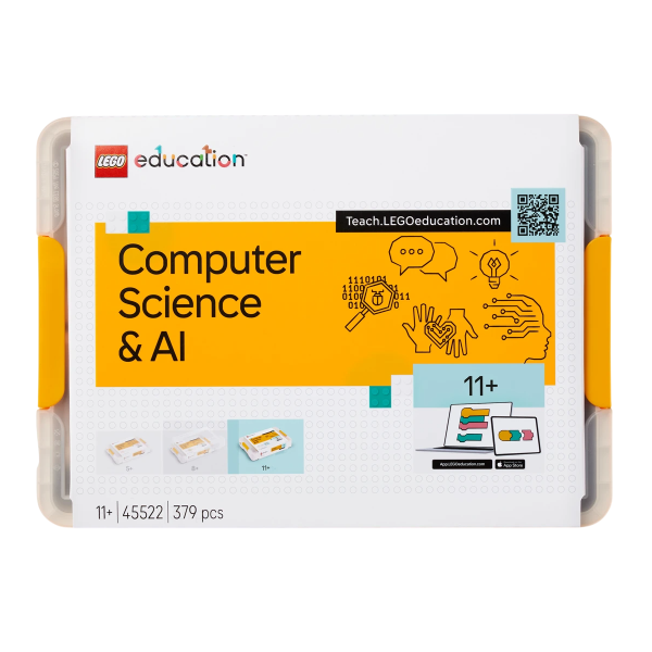 LEGO Education Pensament Computacional i IA (6è Primària-2n ESO)