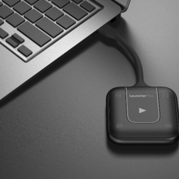 Novoconnect - Novo launcher plus Wireless - 2 unidades.