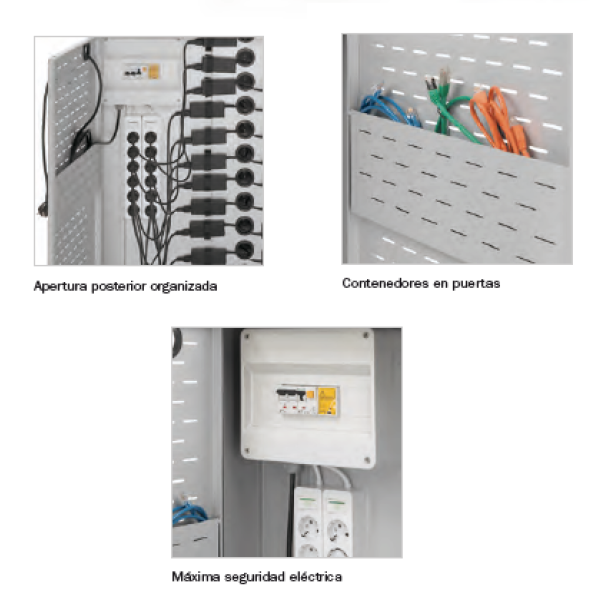 iOrder book two-side MMT 1000 - Portàtils