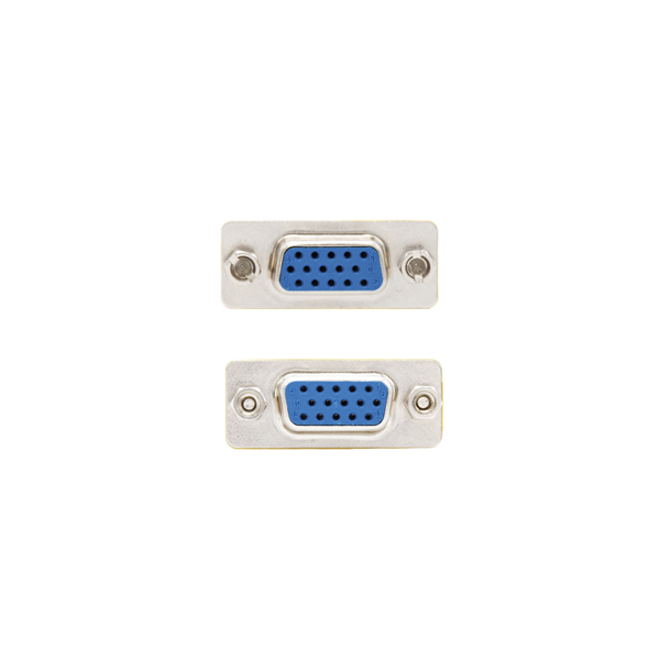 Adaptador SVGA, HDB15/H-HDB15/H