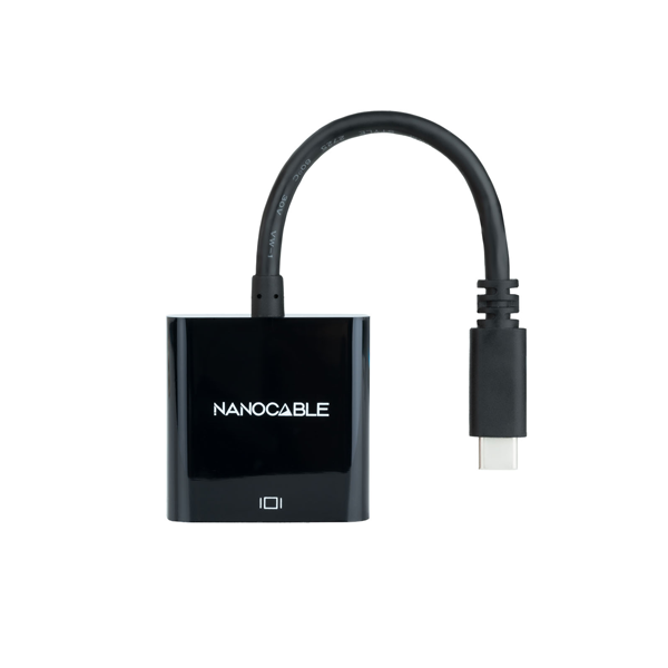 Conversor USB-C a HDMI 4K