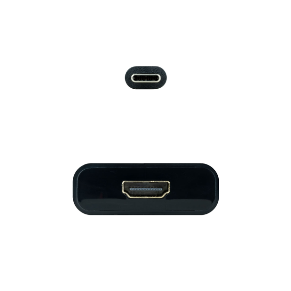 Conversor USB-C a HDMI 4K
