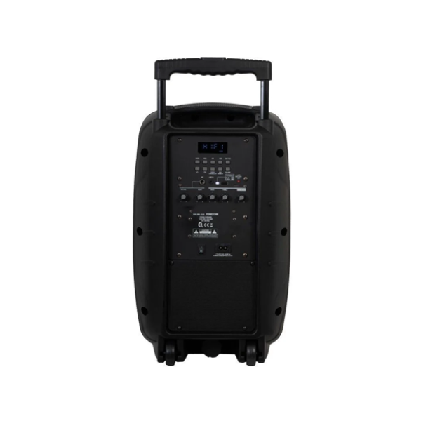 Malibu-310 altavoz portátil 10''