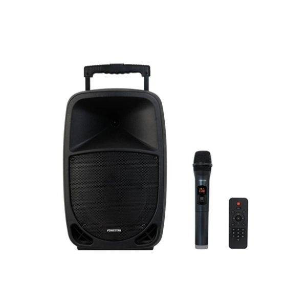 Malibu-310 altavoz portátil 10''