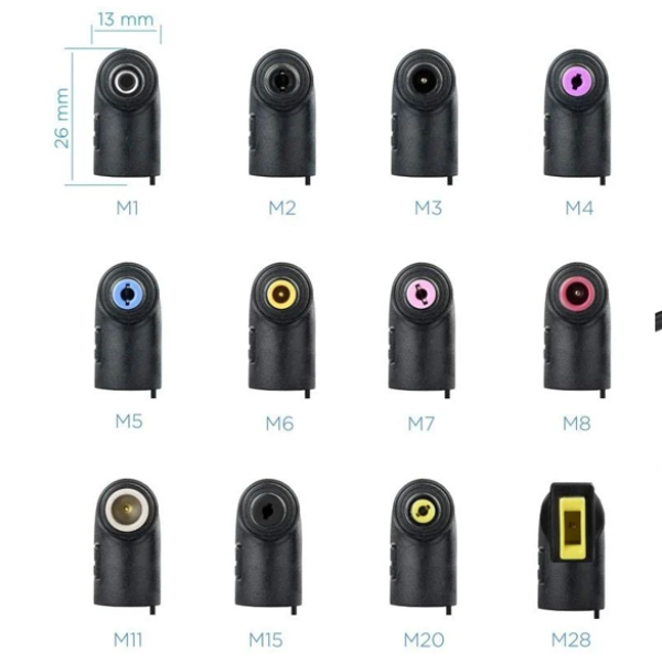 Carregador automàtic 12-19V 90W