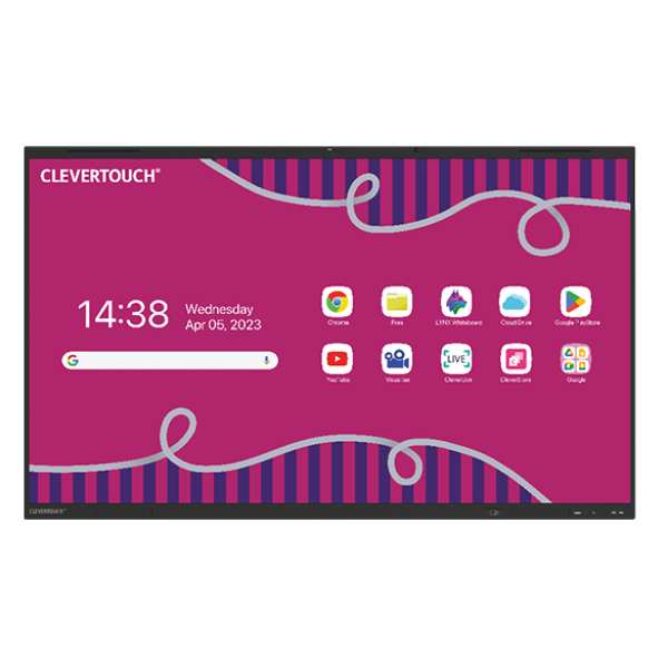 Clevertouch Impact Lux-2 75