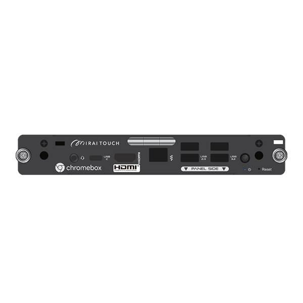 OPS mòdul Google Chromebox i3