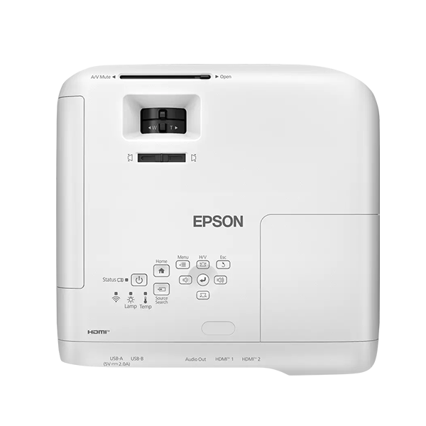 Epson EB-FH54 4100 ANSI lumens Full HD 1080 (16:9)