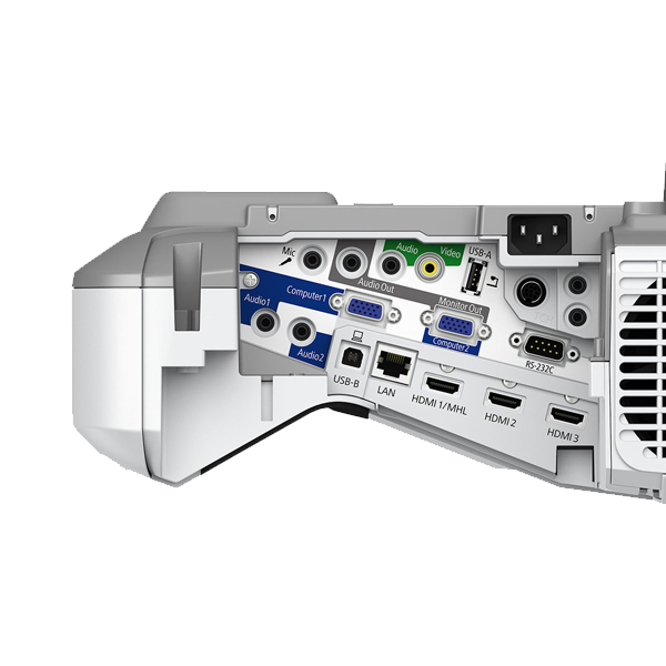 Epson EB-695Wi 3500 ANSI lumens WXGA (16:10)