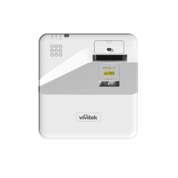 Vivitek DU775Z-UST làser 5000 ANSI lumens WUXGA (1