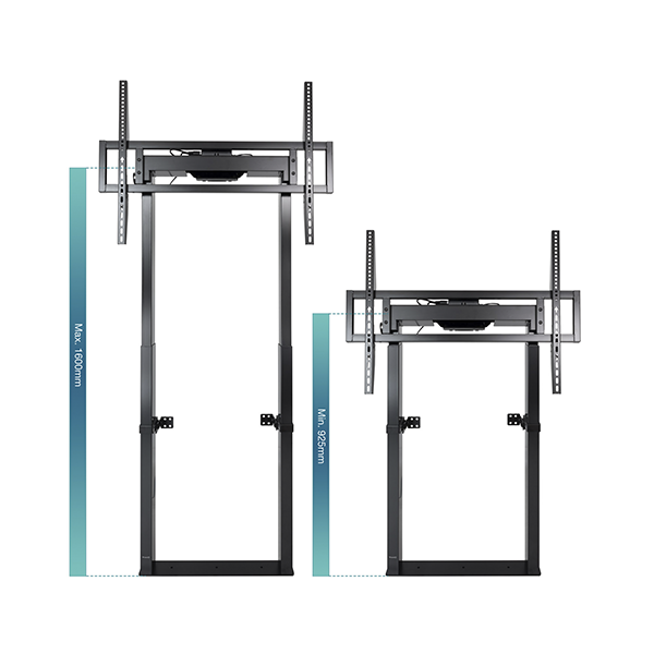 Tooq FSM01-B suport paret-terra motoritzat Titan p