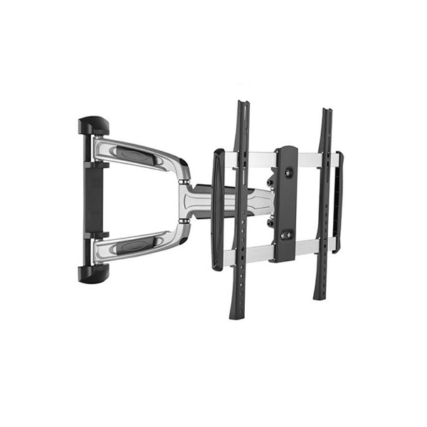 Traulux SMP-A3D44 soporte pared 3D (giratorio-inclinación) para pantallas 42