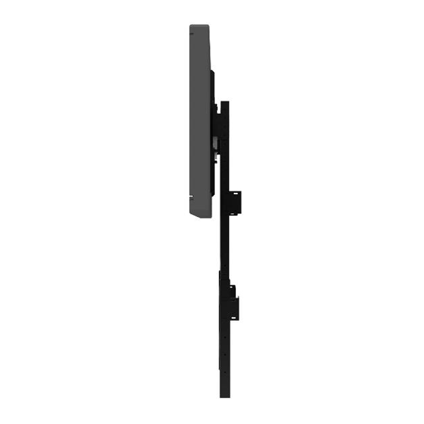 Traulux SMI-FLEX soporte pared-suelo con altura para pantallas 55