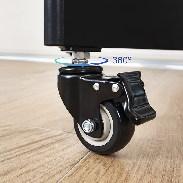 Tooq FSM02-B suport mòbil motoritzat Lux per panta