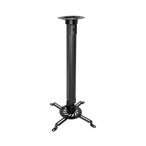 Tooq PJ3030TN-B soporte techo extensible 545-900 mm peso hasta 13,5 Kg