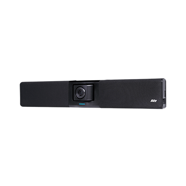 AVer barra de video PTZ VB342 PRO 4K para salas pequeñas y medianas
