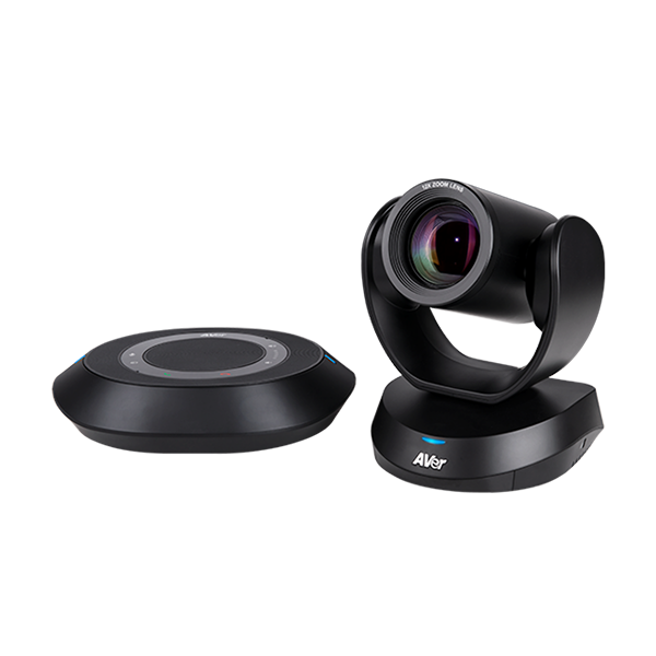 AVer cámara PTZ VC520 PRO3 36X con altavoz y micrófono