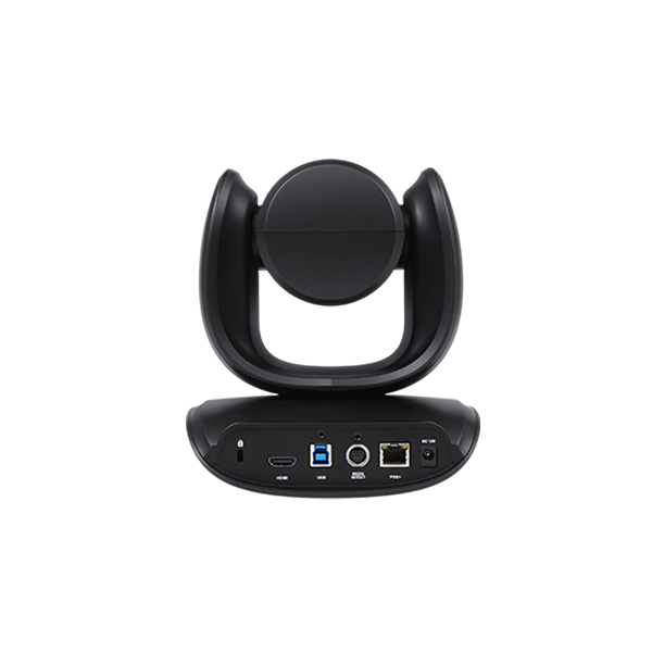 AVer cámara PTZ CAM550 4K de doble lente con autoencuadre dinámico