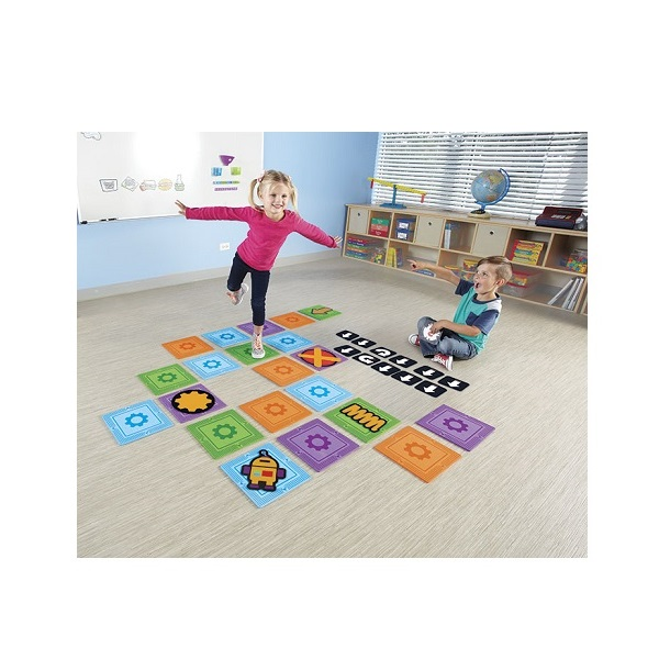 Let's go code! ™ Activity set