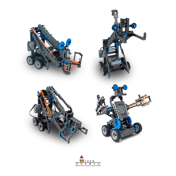 VEX IQ Lot educatiu 2ª generació