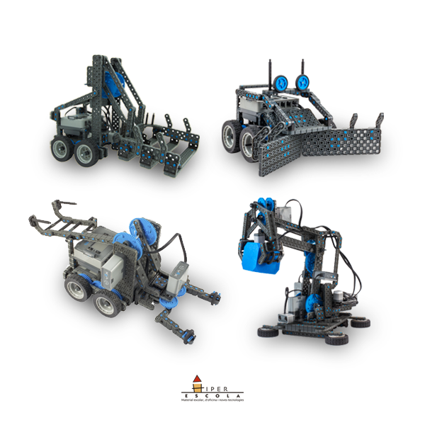 VEX IQ Lot educatiu 2ª generació