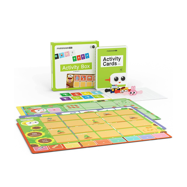 Tale-Bot Pro amb Activity Box