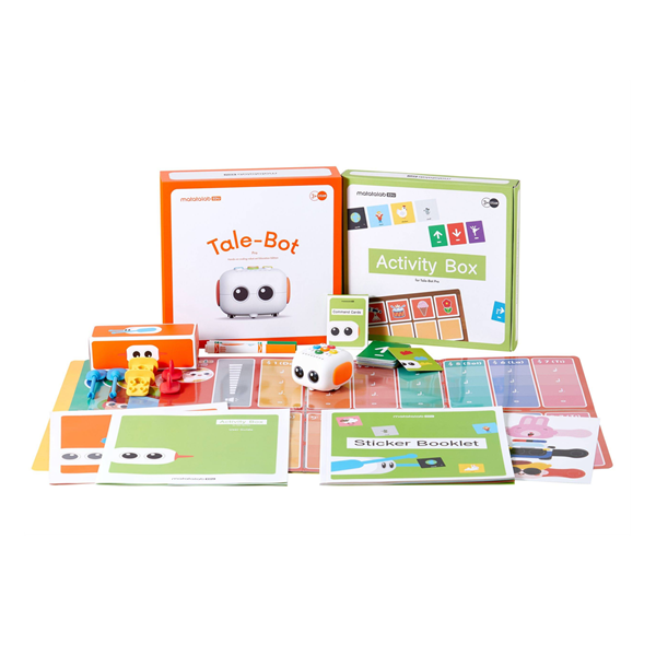 Tale-Bot Pro amb Activity Box