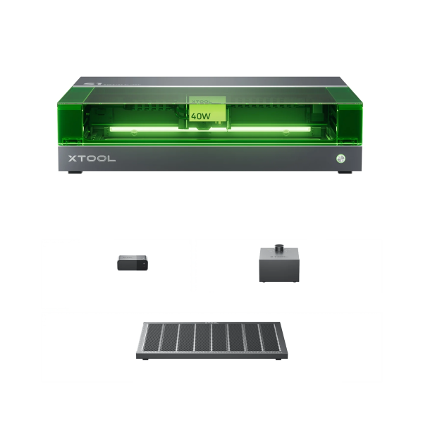 XTOOL S1 Basic Kit Bundle