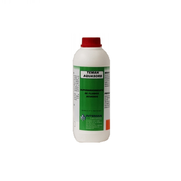 Super absorbent de fluids