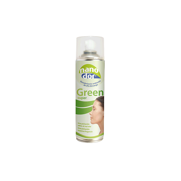 Desodoritzant Nanodor natural super hipoalergènic