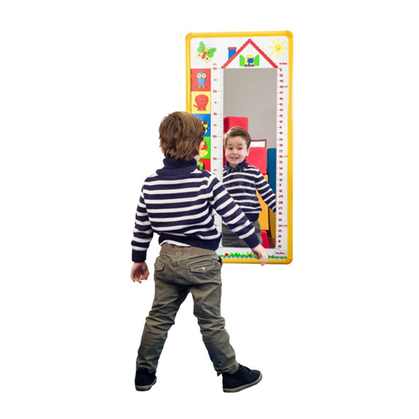 Espejo Infantil Medidor