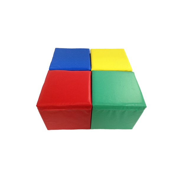 Conjunto 4 cubos 50x50x50 cm