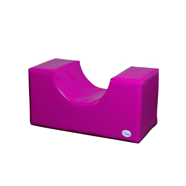 Soporte cilindro - Material psicomotricidad +18 meses