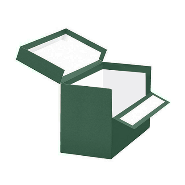 Caja de transferencia doble Folio