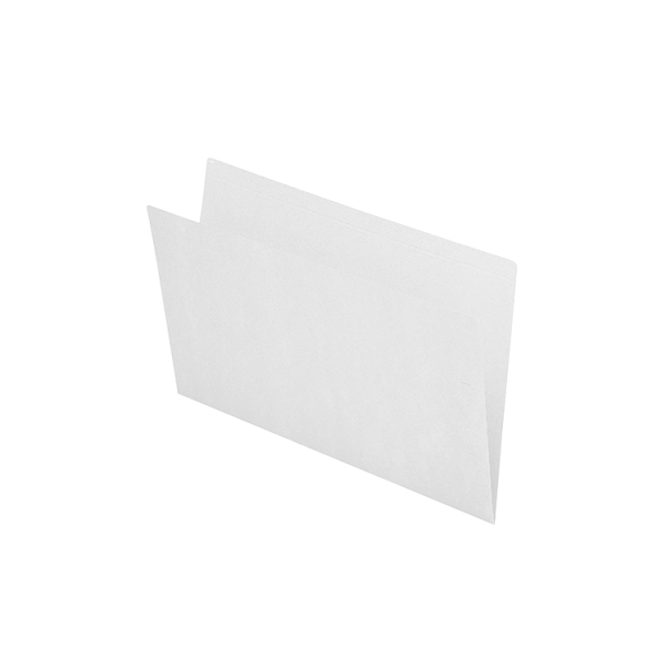 Paquet 50 Subcarpetes Foli Blanc