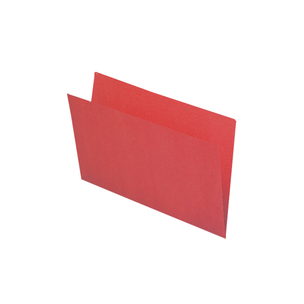 Paquet 50 Subcarpetes Foli Vermell