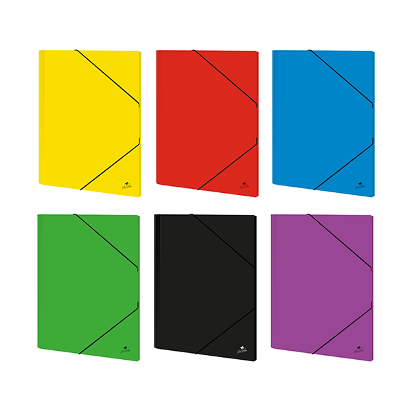 Carpeta de cartró compacte colors Foli