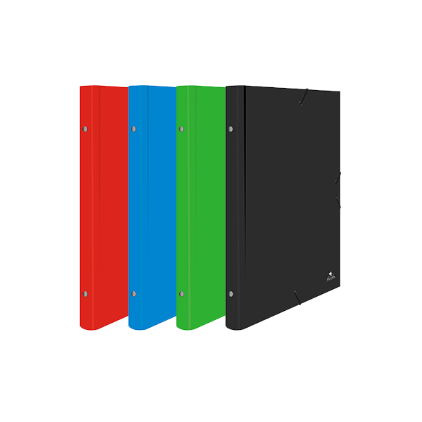 Carpeta clasificadora Folio prolongado