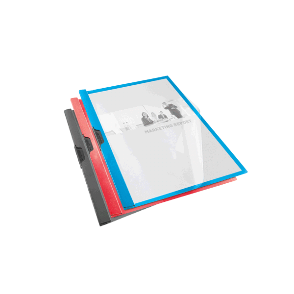 Dossieres Esselte clip files Vivida 6 mm A4
