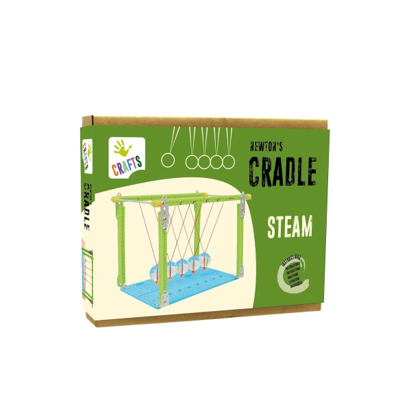 Pèndul de Newton STEAM