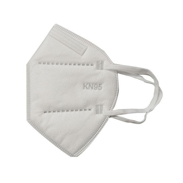 Caixa 10 mascareta tipus FFP2 color blanc