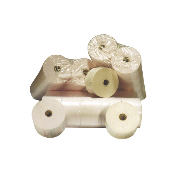 Rollo papel sumadora térmico