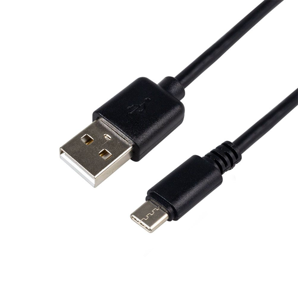 Lot 4 USB Cable (A-C, 300mm)