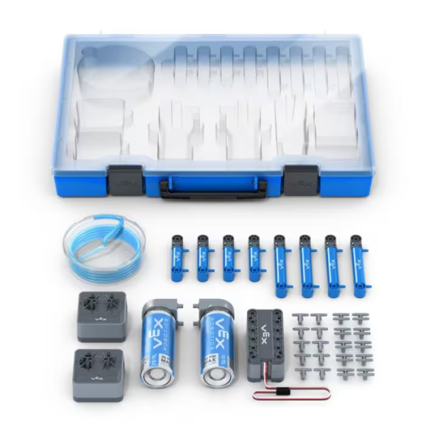 VEX IQ lot de pneumàtica