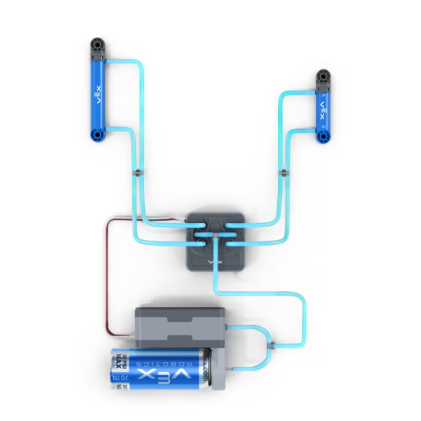 VEX IQ lot de pneumàtica