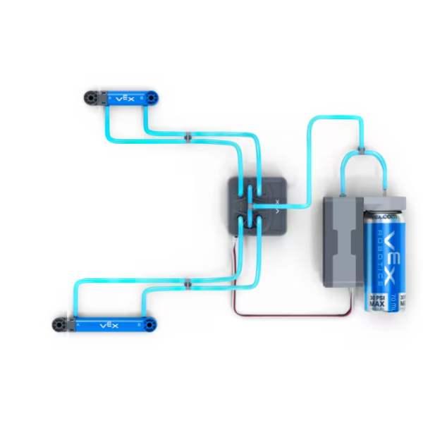 VEX IQ lot de pneumàtica