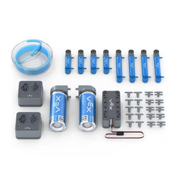 VEX IQ lot de pneumàtica