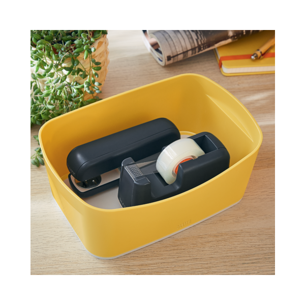 Caixa MyBox sense tapa Leitz Cosy